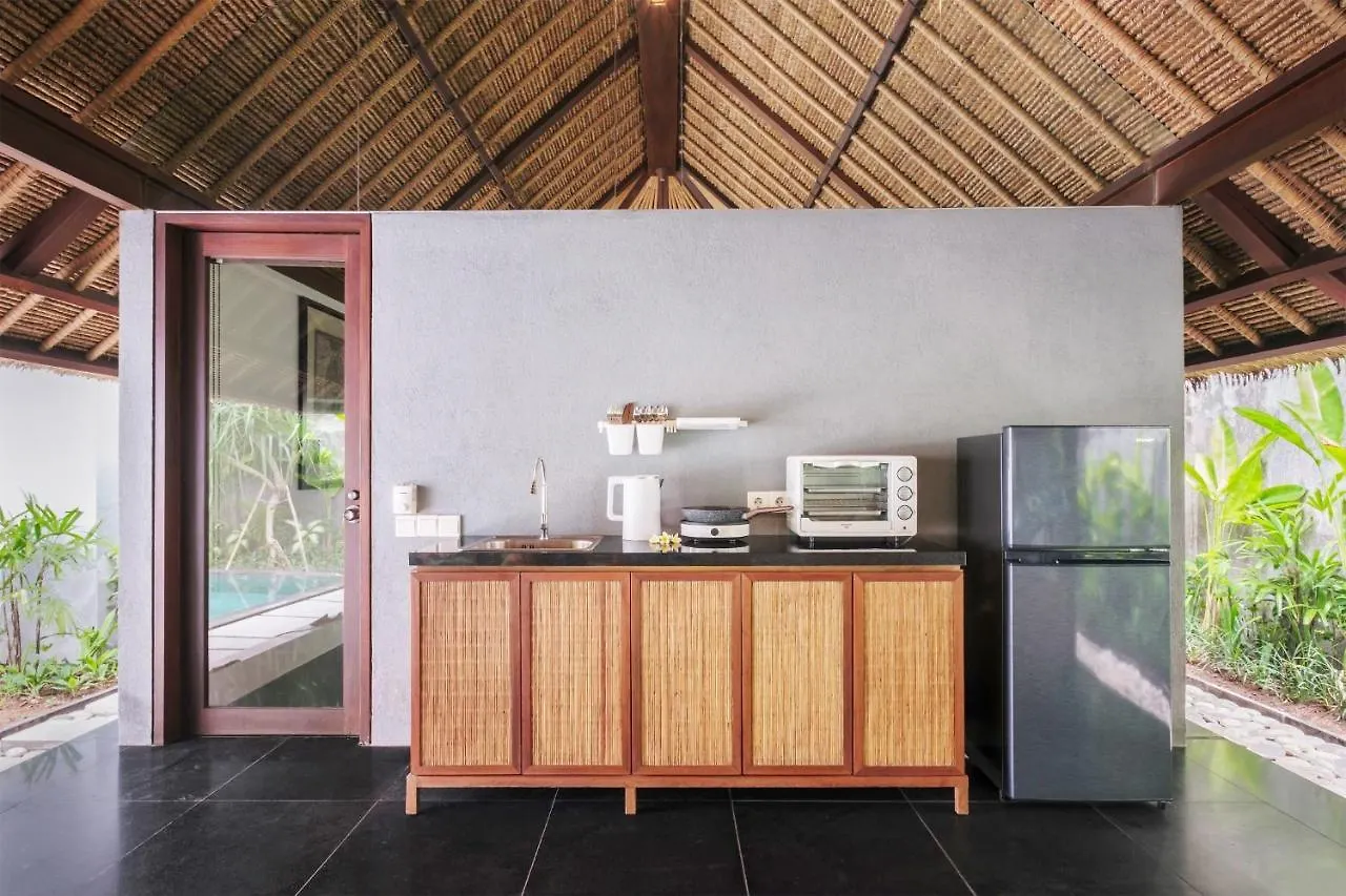 Kundalini Residence Seminyak Vila