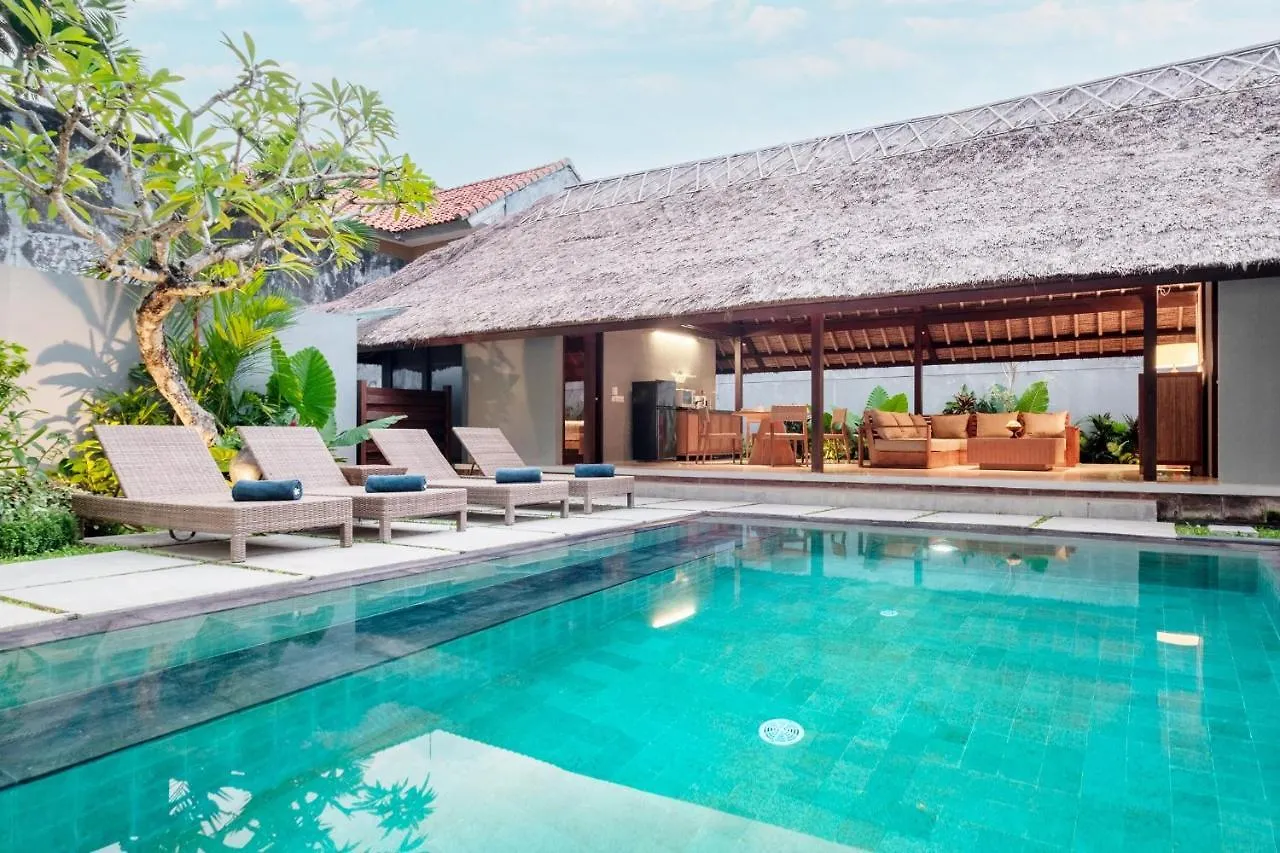 Kundalini Residence Seminyak Indonésie