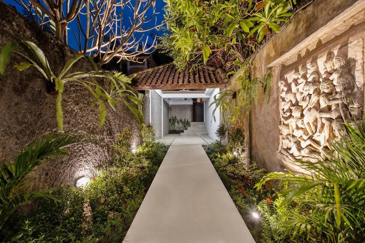 Kundalini Residence Seminyak  Villa Seminyak (Bali)
