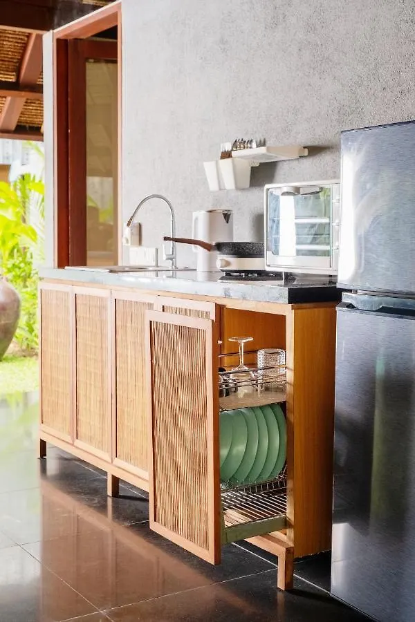 Villa Kundalini Residence Seminyak  Indonesia