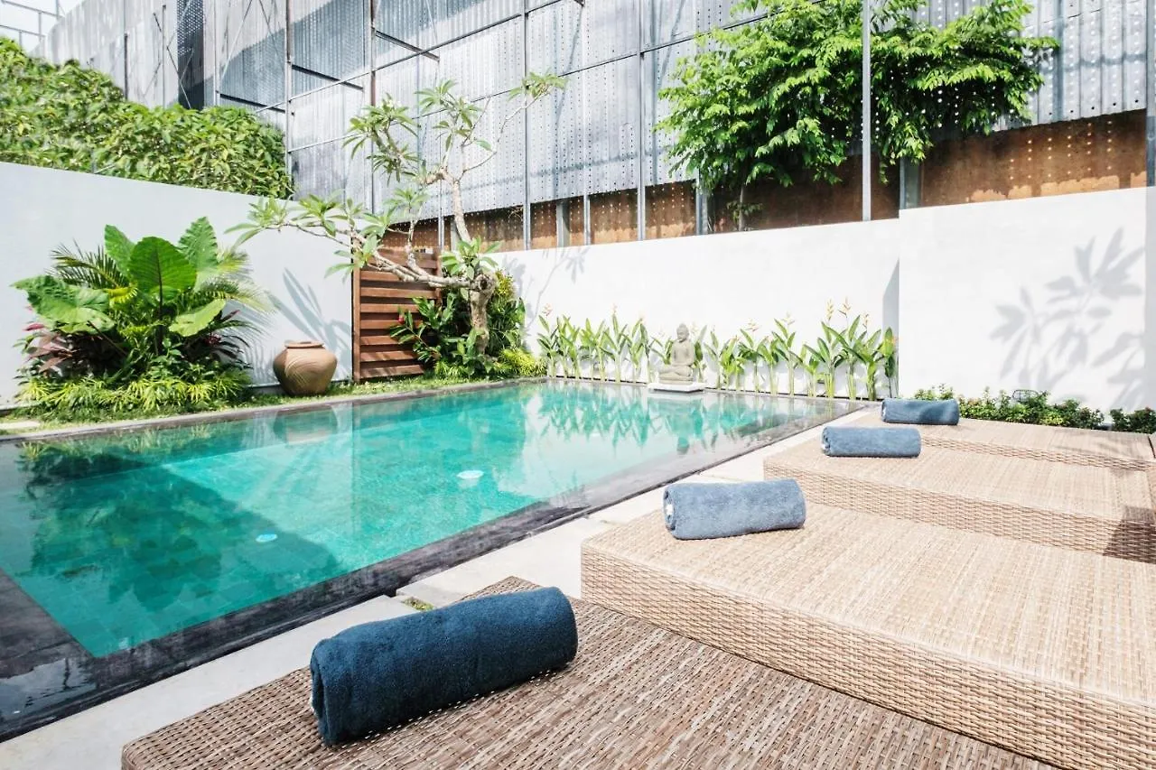 Kundalini Residence Seminyak  0*, Seminyak (Bali)