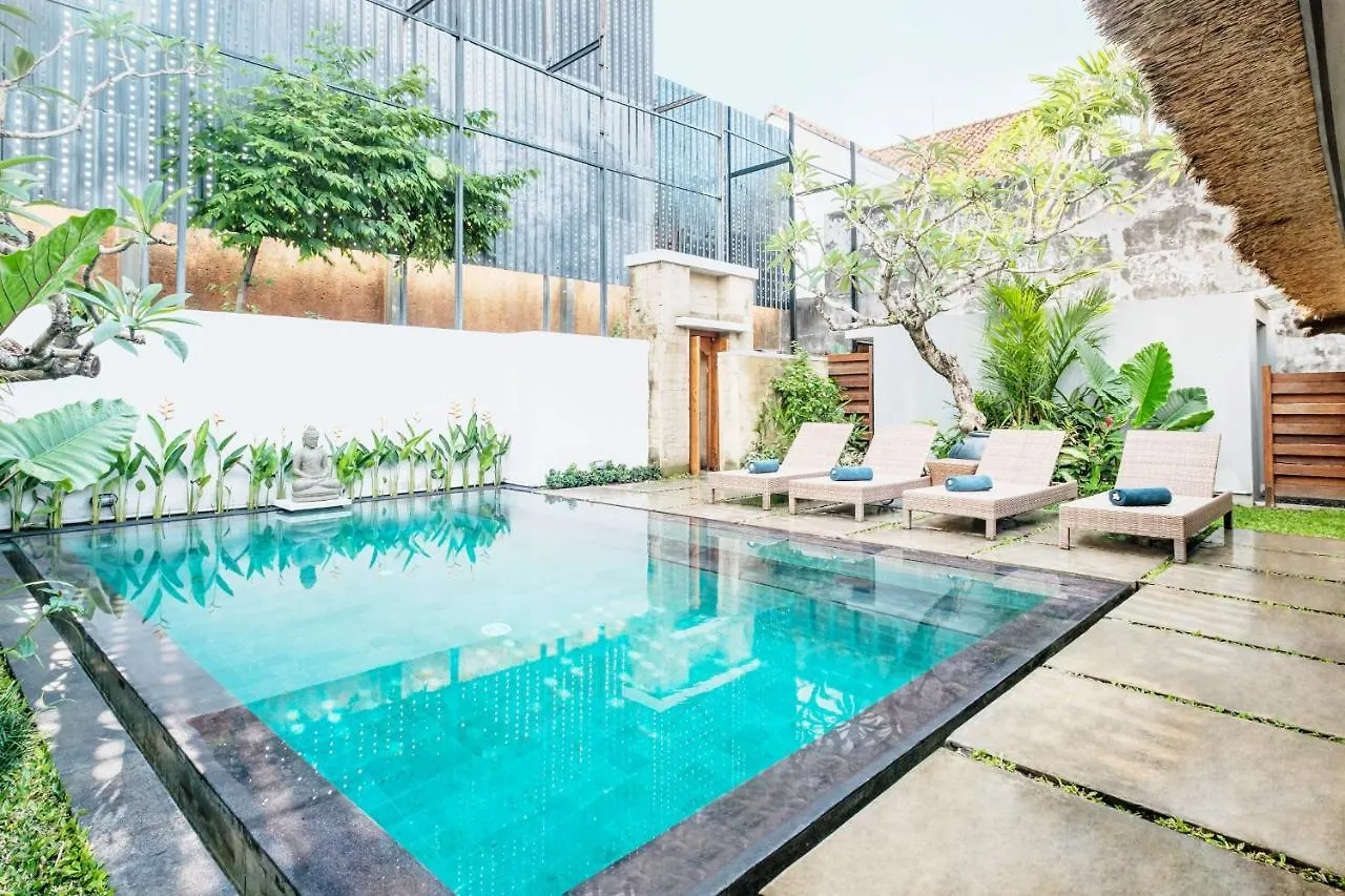Villa Kundalini Residence Seminyak  Indonesia