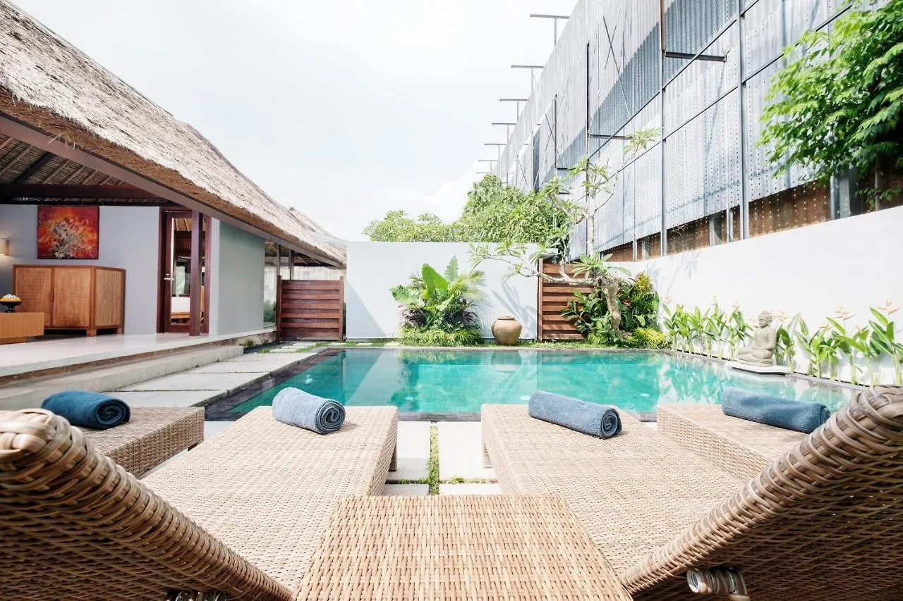 Villa Kundalini Residence Seminyak