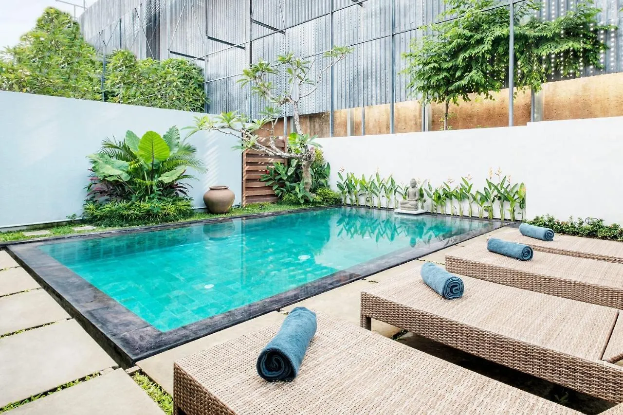 Kundalini Residence Seminyak  Villa Seminyak (Bali)
