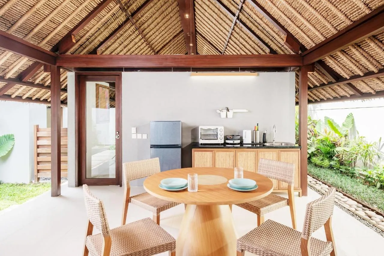 Kundalini Residence Seminyak